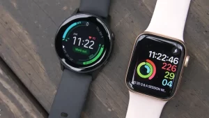 Watch or Samsung Watch?