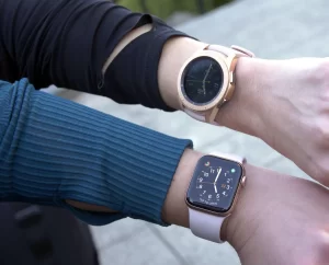 Watch or Samsung Watch?