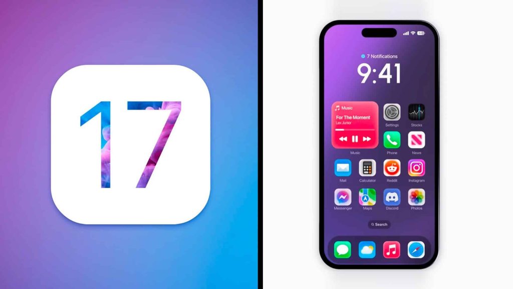 New and attractive features of iOS 17 that Androids miss!